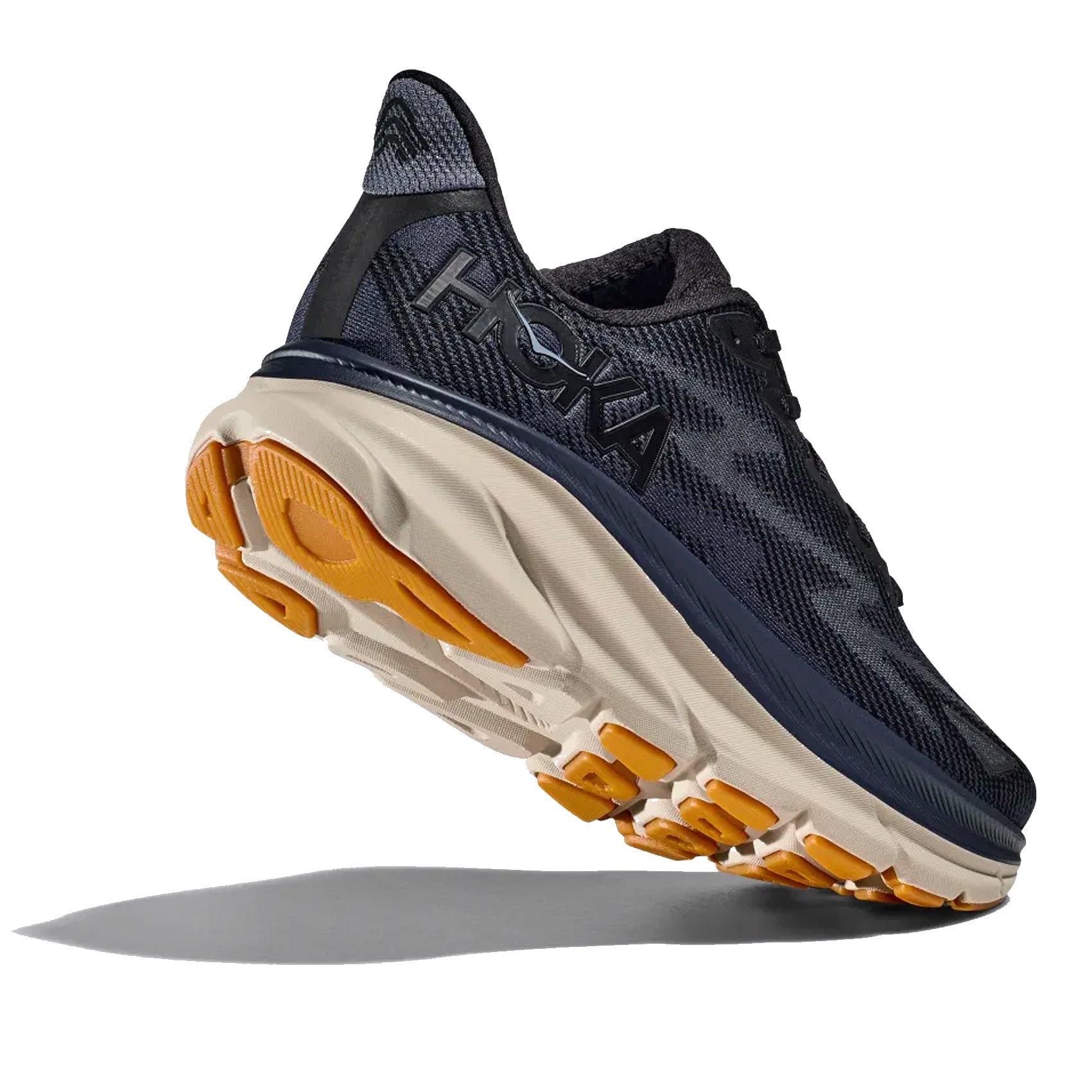 HOKA Clifton 9 Running Shoes for Men - Lightweight & Cushioned Road Running Sneakers - Perfect for Marathon Training, Jogging, and Daily Workouts
