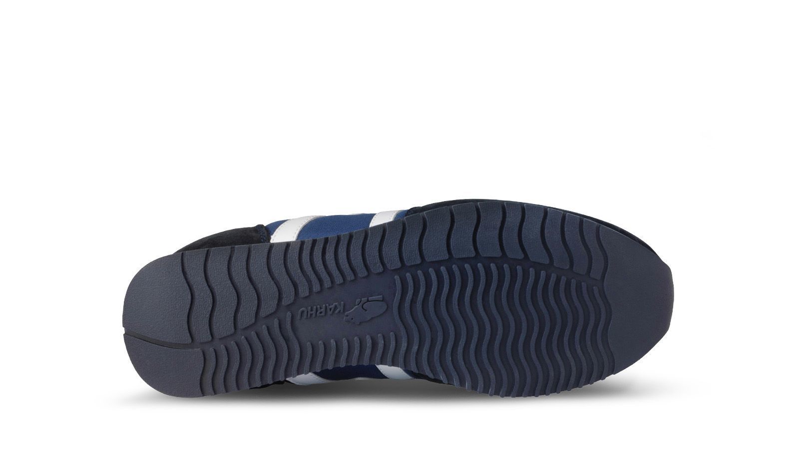 ALBATROSS 82 Sneakers - Deep Navy & White Men's Running Shoes for Jogging, Gym Workouts & Casual Wear