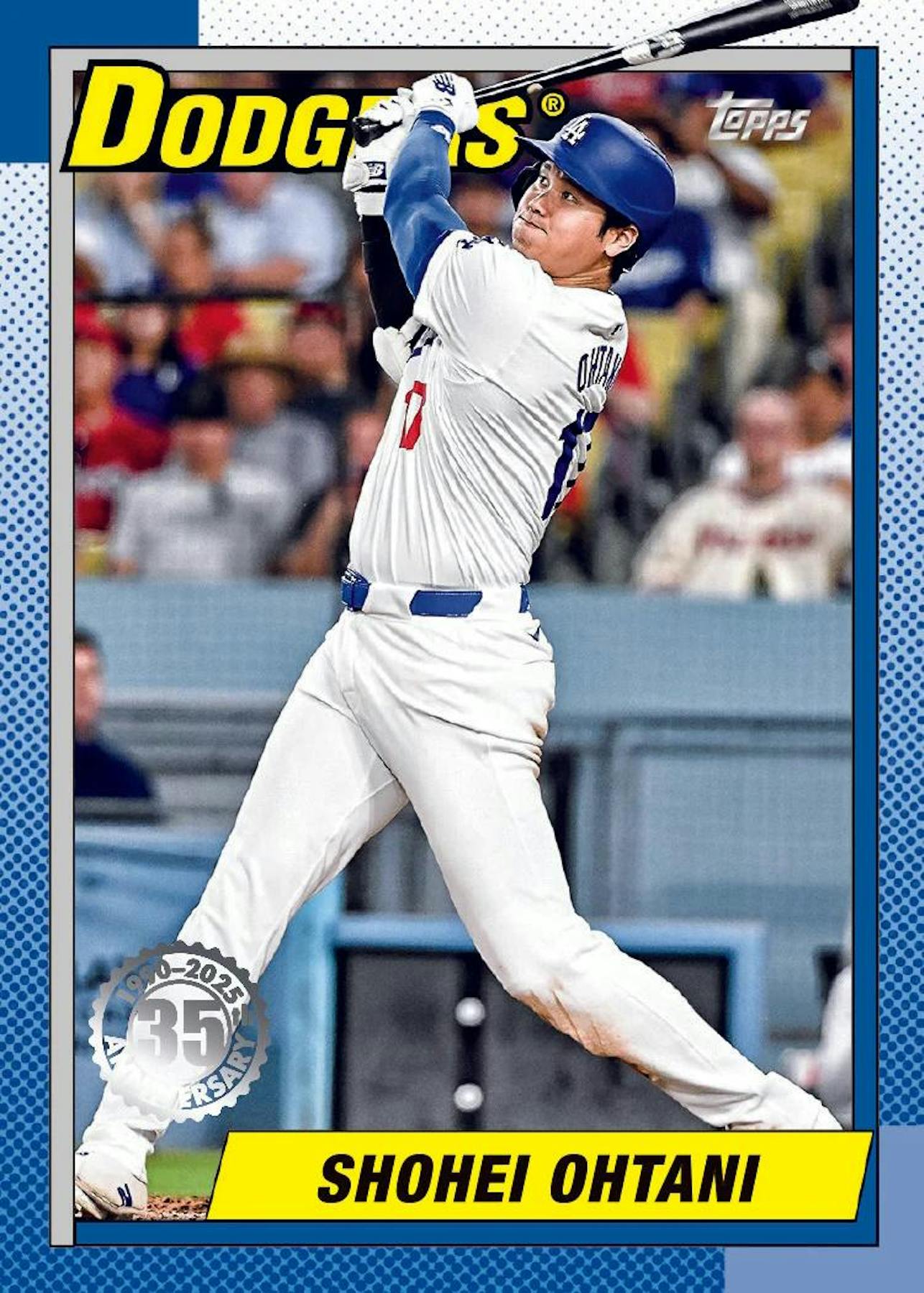 2025 Topps Series 1 Baseball Cards - 20 Pack Retail Box | Complete Set Collection, Trading Cards for Sports Fans & Collectors | Perfect for Gifts, Game Nights, and Memorabilia Displays
