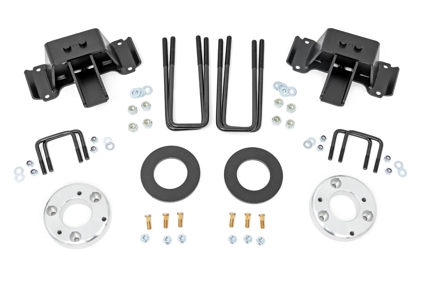 2.5 Inch Lift Kit for Ford Raptor 4WD (2019-2020) - Heavy Duty Suspension Upgrade | Model 51031 | Off-Road Performance & Truck Customization