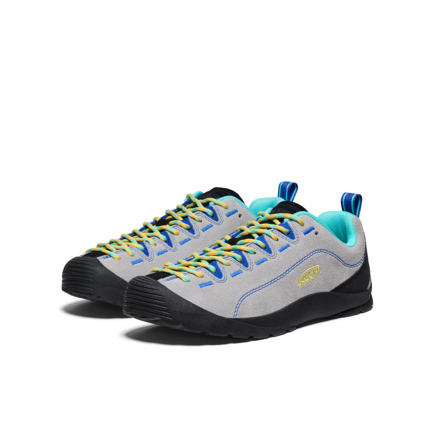 Women's Jasper Sneaker x MMLG - Lightweight Alloy/Black Running Shoes for Women | Perfect for Jogging, Gym Workouts & Casual Wear