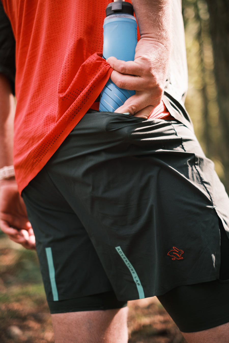 Venture Shorts 5 - Men's Quick-Dry Outdoor Hiking Shorts for Running, Camping & Travel | Lightweight & Breathable