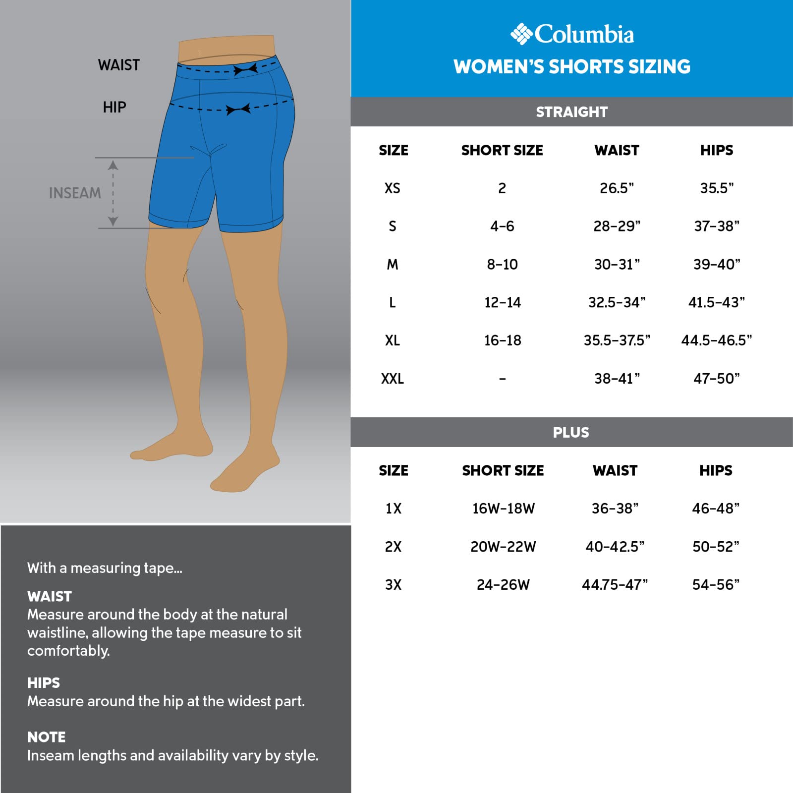 Columbia PFG Uncharted Women's Hiking Shorts - Quick-Dry, Lightweight & UPF 50 Sun Protection for Outdoor Adventures, Travel & Fishing