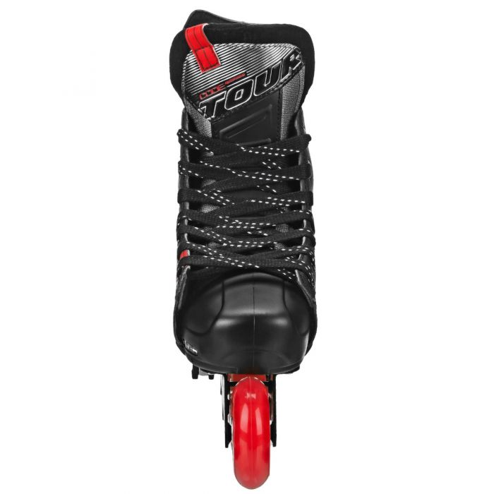 GX Youth Roller Hockey Skates - Lightweight & Adjustable for Kids - Perfect for Indoor & Outdoor Hockey Games, Rink Skating & Sports Training