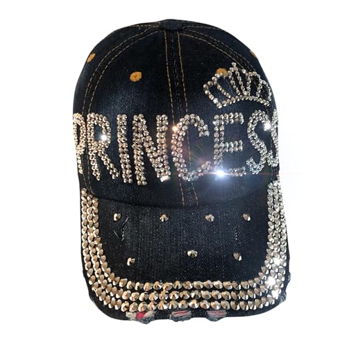 Princess Crown (Dark Blue)