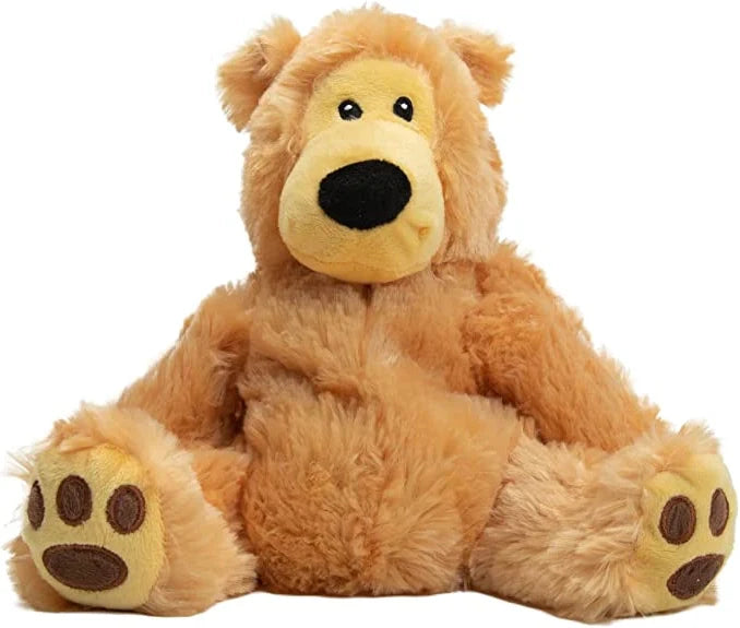 PREORDER: Cozy Bear Warm Pal - Soft Plush Stuffed Animal for Kids & Adults - Perfect for Cuddling, Gifting & Home Decor - Ideal for Bedtime, Nursery & Relaxation