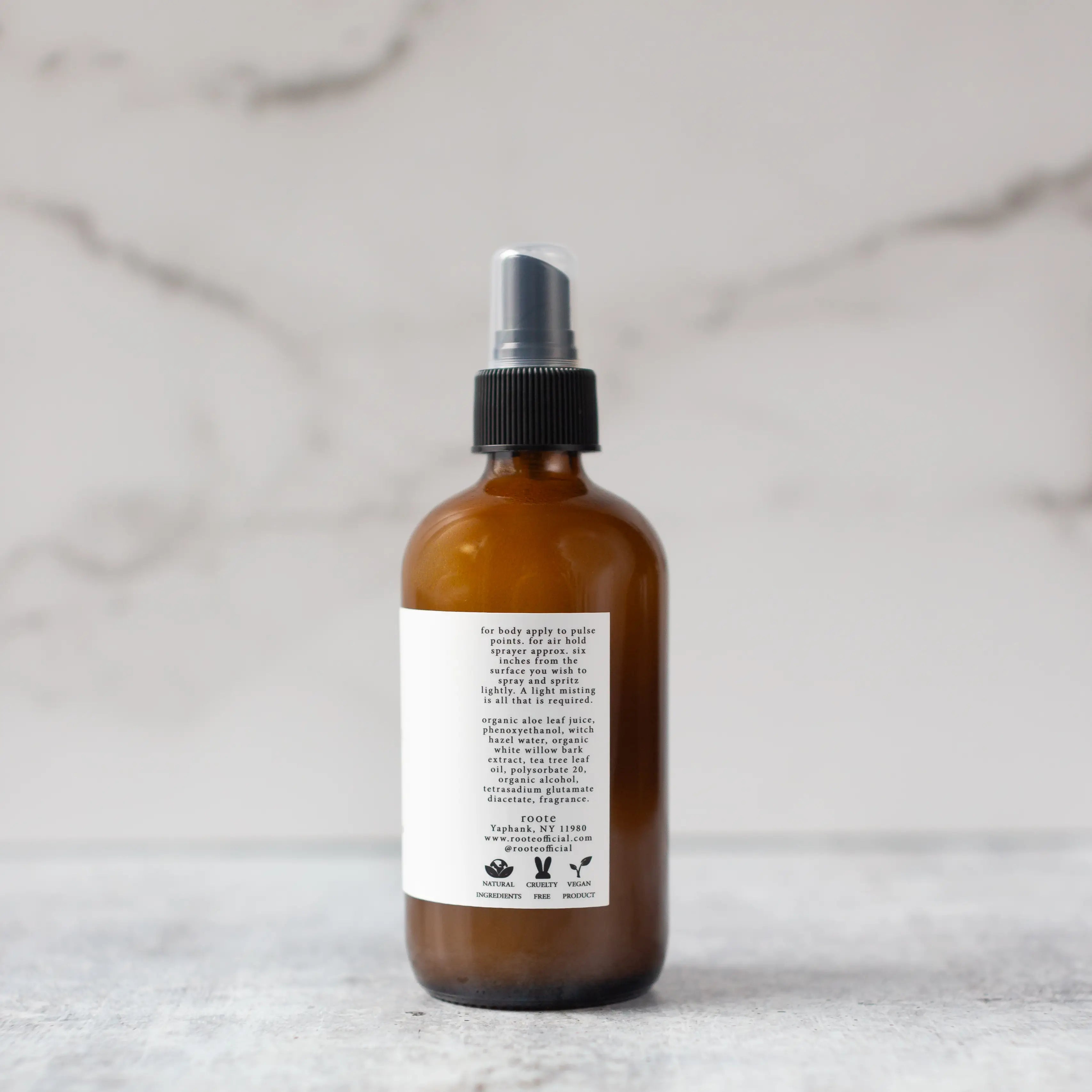 Southampton Body & Linen Mist Spray - Refreshing Fragrance for Home, Bedding & Personal Use | Relaxing Aromatherapy for Spa, Yoga & Self-Care