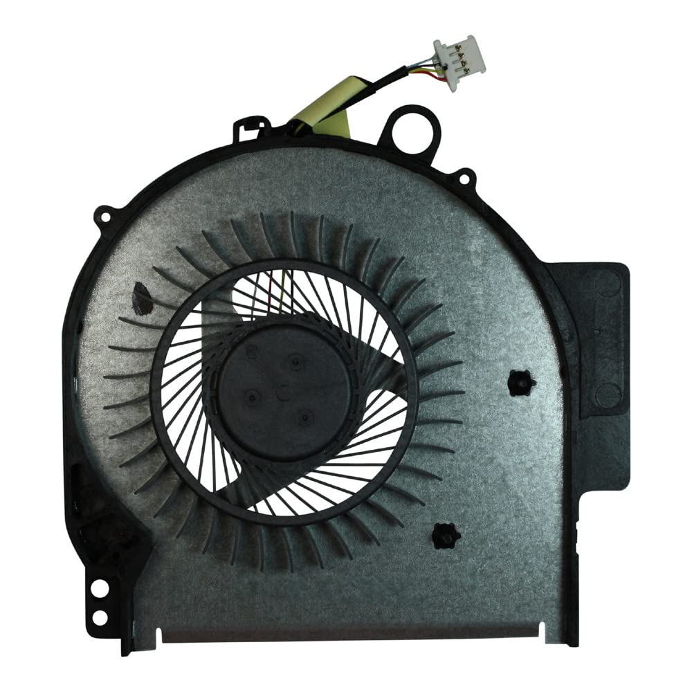 Replacement Laptop Cooling Fan for HP Pavilion 14-BA094NA - Quiet & Efficient Cooling Solution for Gaming, Work & Study