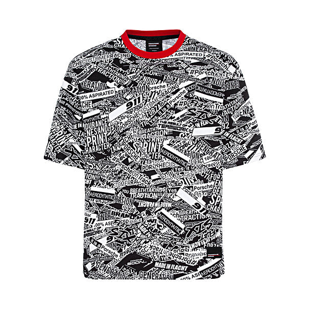 Porsche GT3R Camouflage T-Shirt for Men & Women - Motorsport Fan Wear - Perfect for Racing Events, Car Shows & Casual Streetwear
