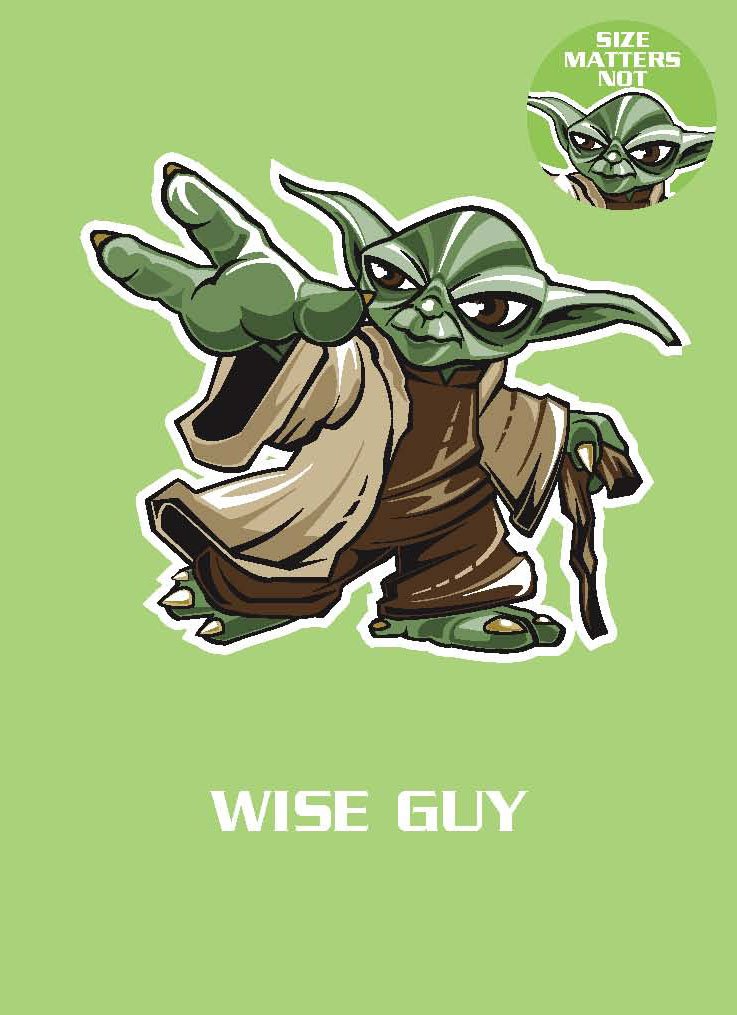 Star Wars Animated General Birthday Card SW327 - Fun & Unique Greeting Card for Fans - Perfect for Birthdays, Parties & Star Wars Enthusiasts