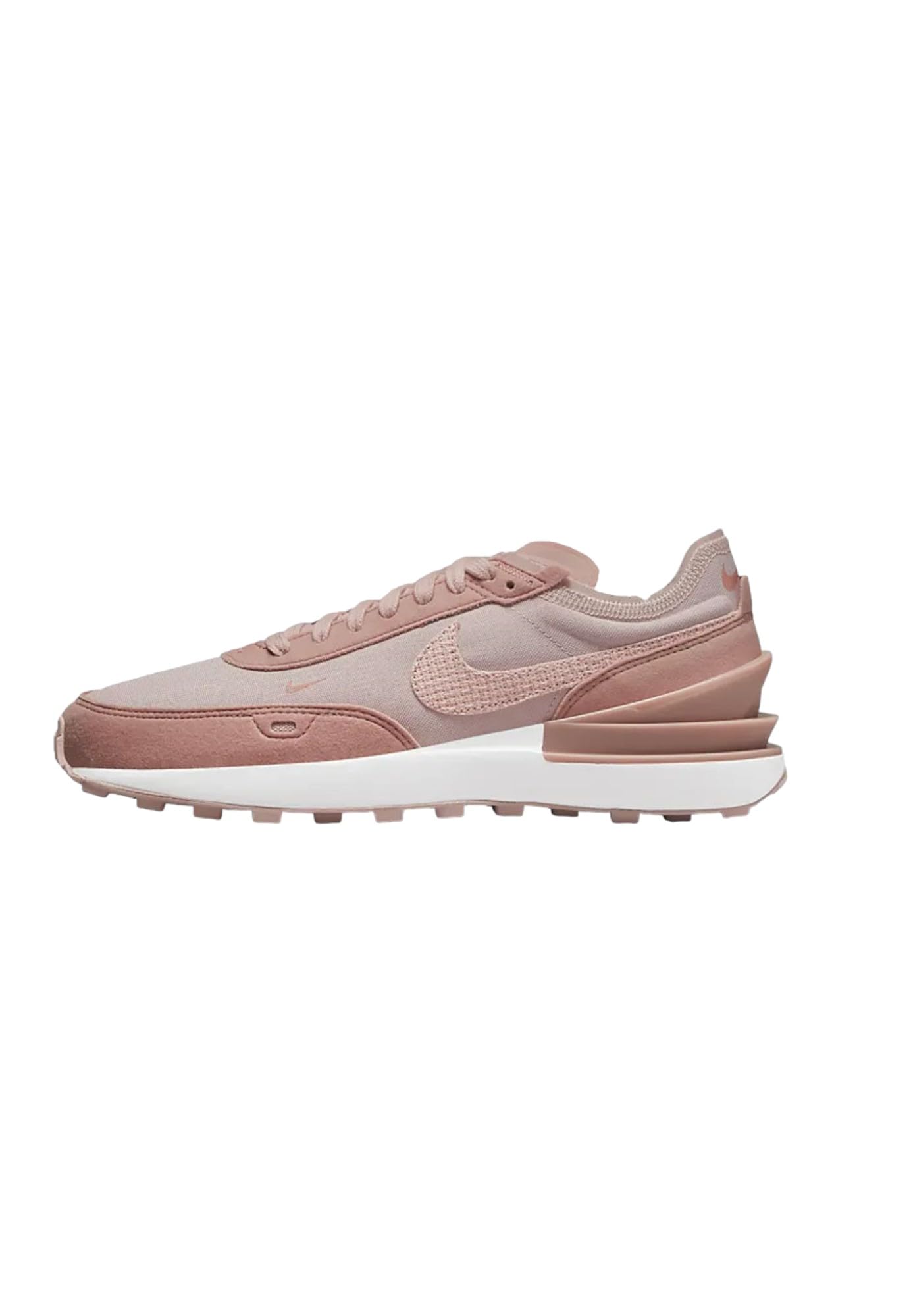 Nike Women's Waffle One ESS Suede Textile Trainers - Lightweight Running Shoes for Women, Comfortable Gym Workout Sneakers, Fashionable Casual Walking Shoes for Everyday Wear