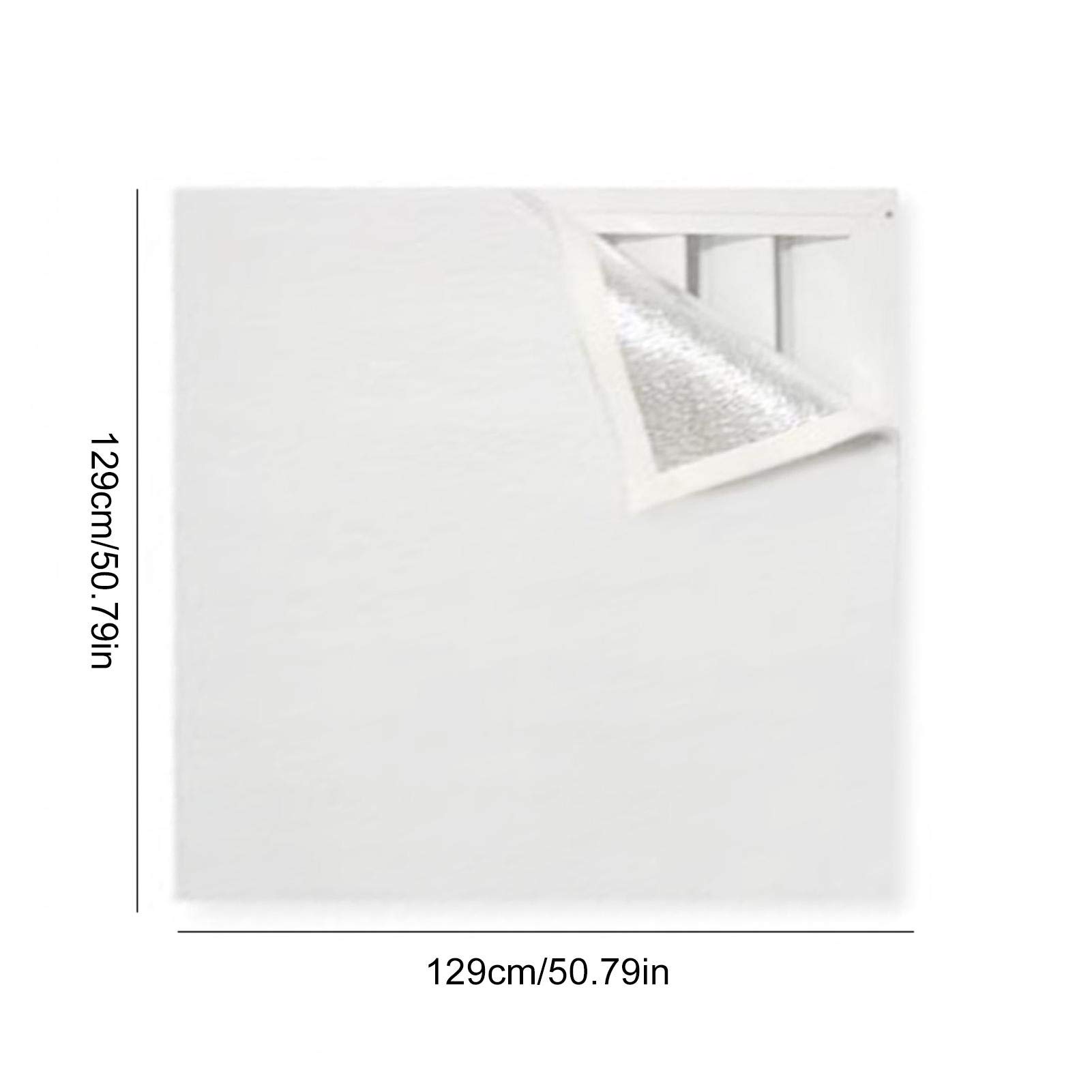 AA Attic Duct Insulation Cover - 37.4
