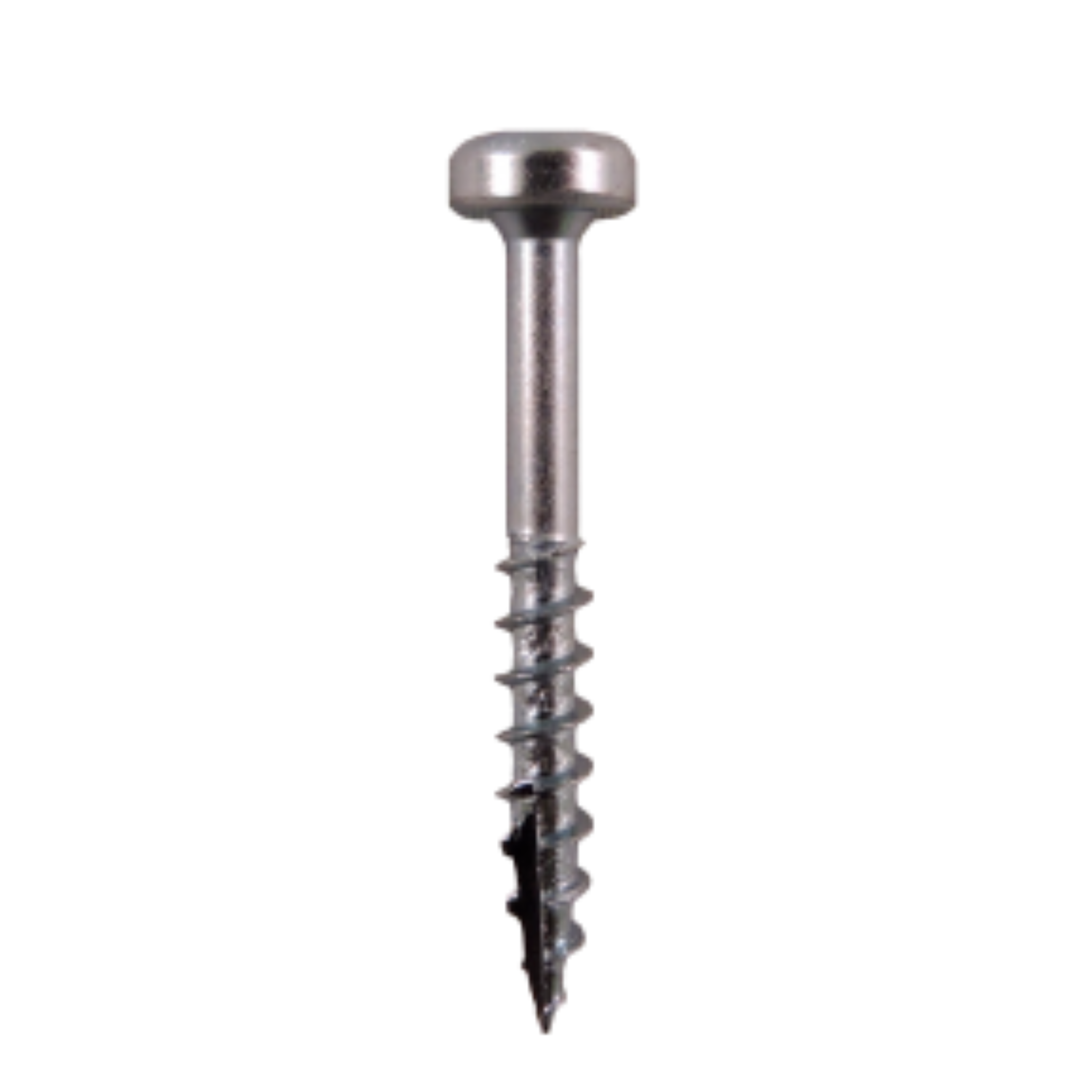 Quickscrews Pan Head Pocket Hole Screws - Premium Woodworking Fasteners for DIY Projects & Furniture Assembly