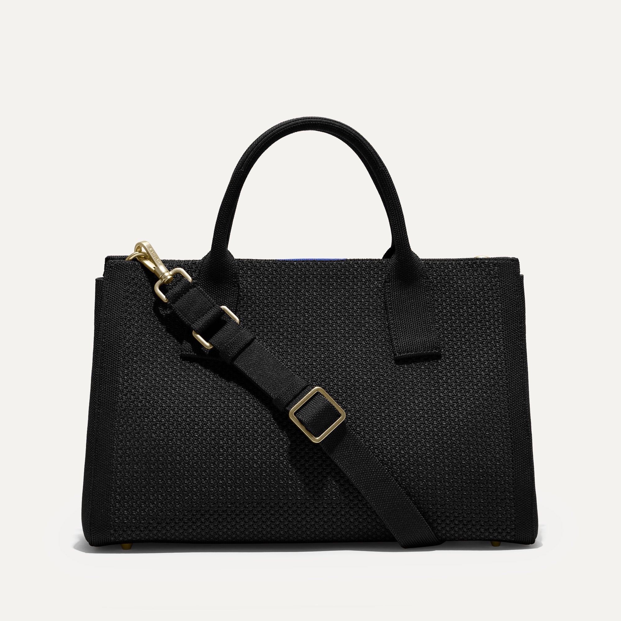 Stylish Classic Black Handbag for Women - Perfect for Work, Travel & Everyday Use | Durable & Fashionable