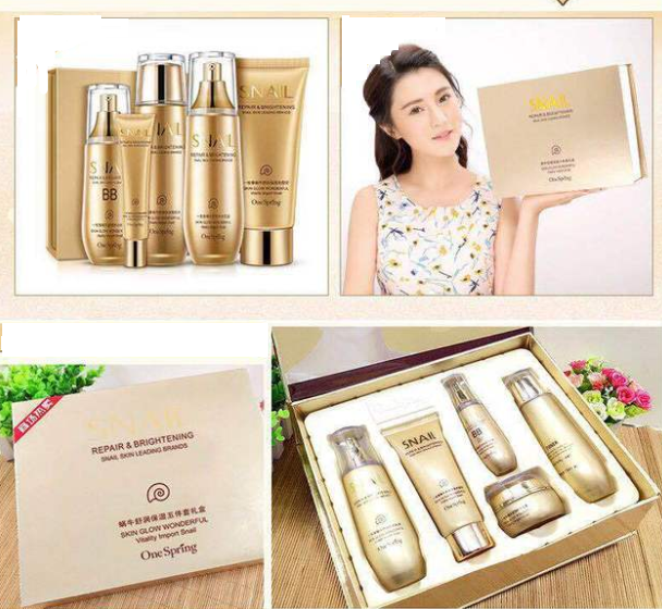 Best Skincare Set for Glowing Skin - Hydrating Facial Cream & Anti-Aging Moisturizer | Perfect for Daily Routine & Night Care