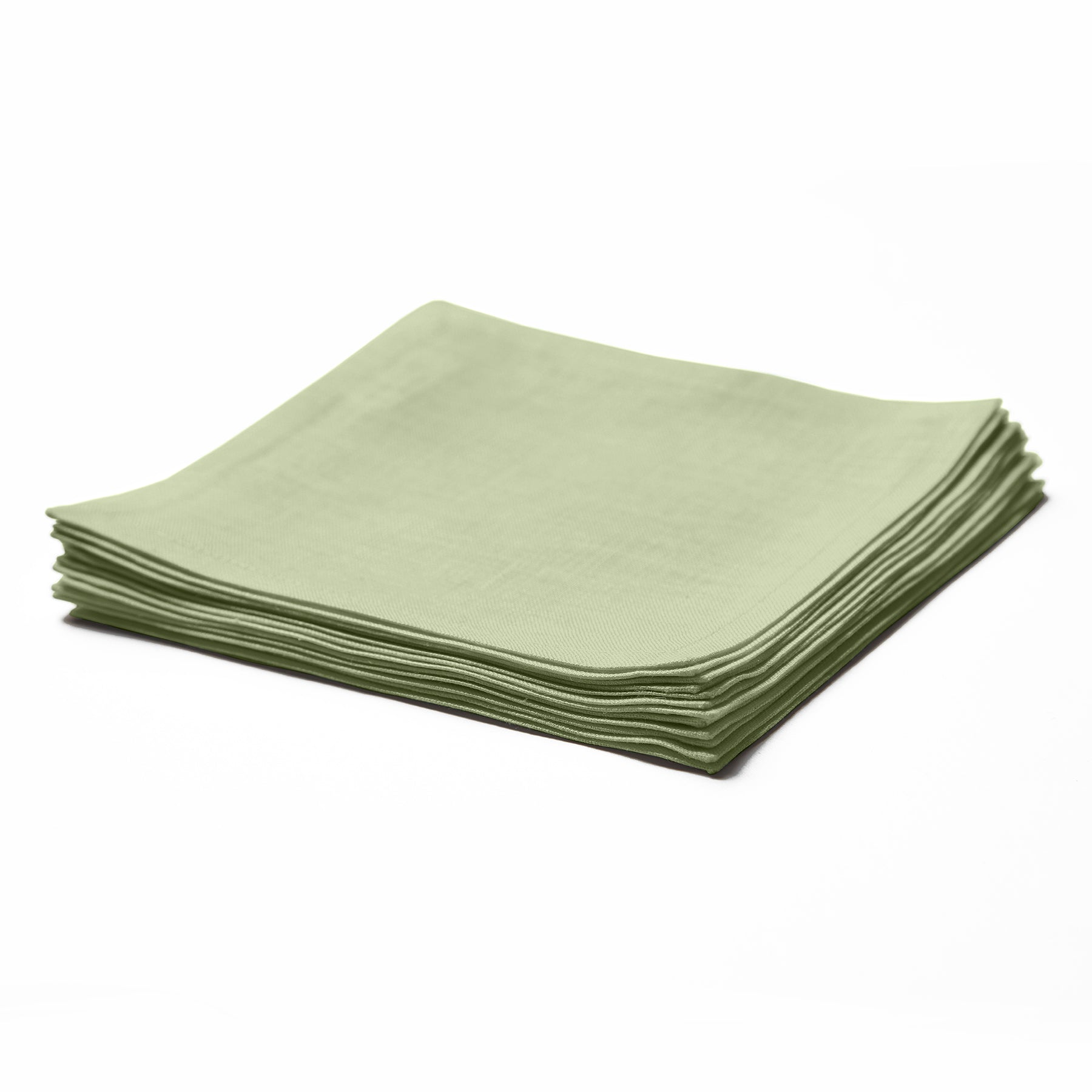 Premium Fete Cocktail Napkins - Set of 12 Elegant Party Napkins for Weddings, Cocktail Parties & Special Events