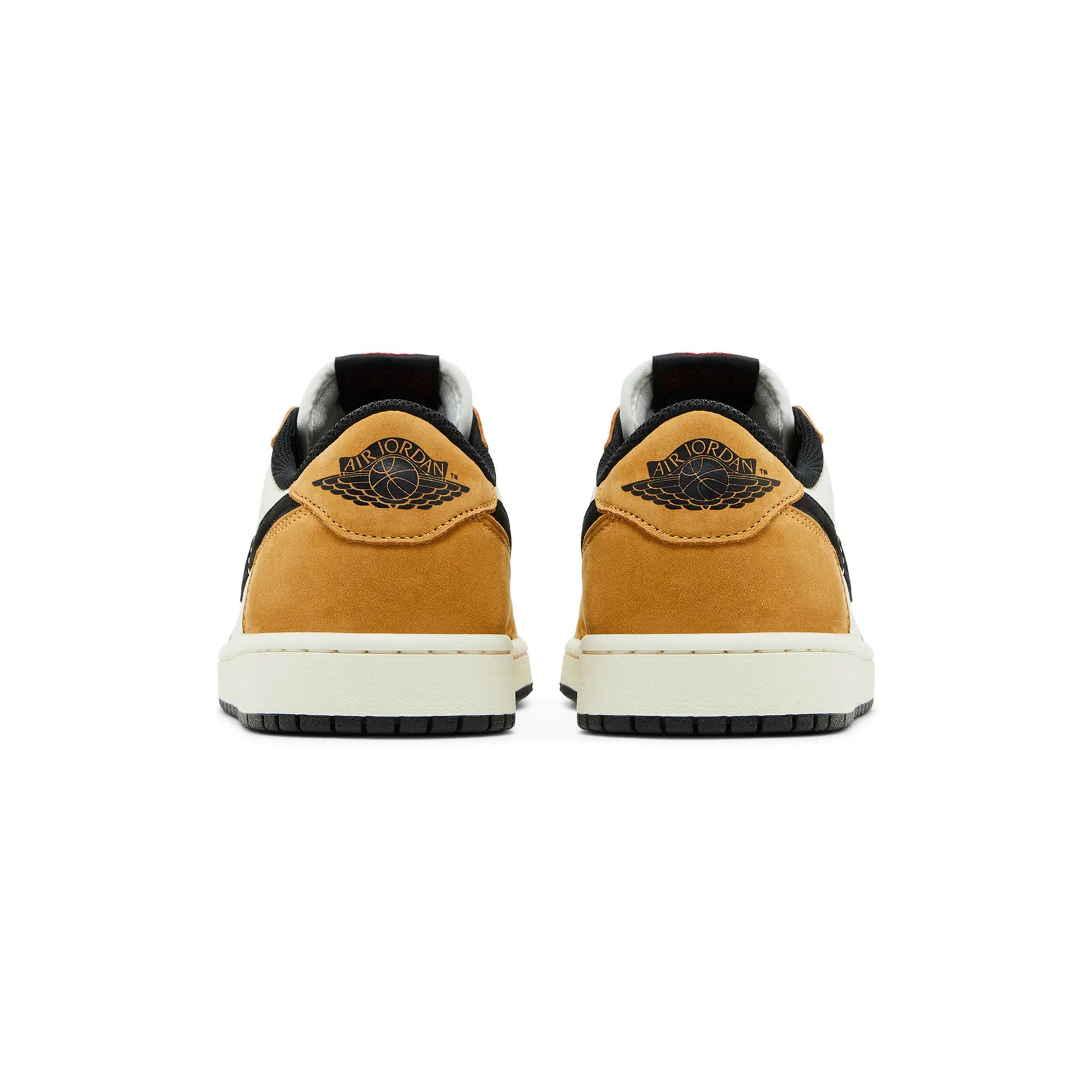 Air Jordan 1 Low OG 'Rookie of the Year' Sneakers (2025) - Men's Basketball Shoes for Casual Wear & Street Style