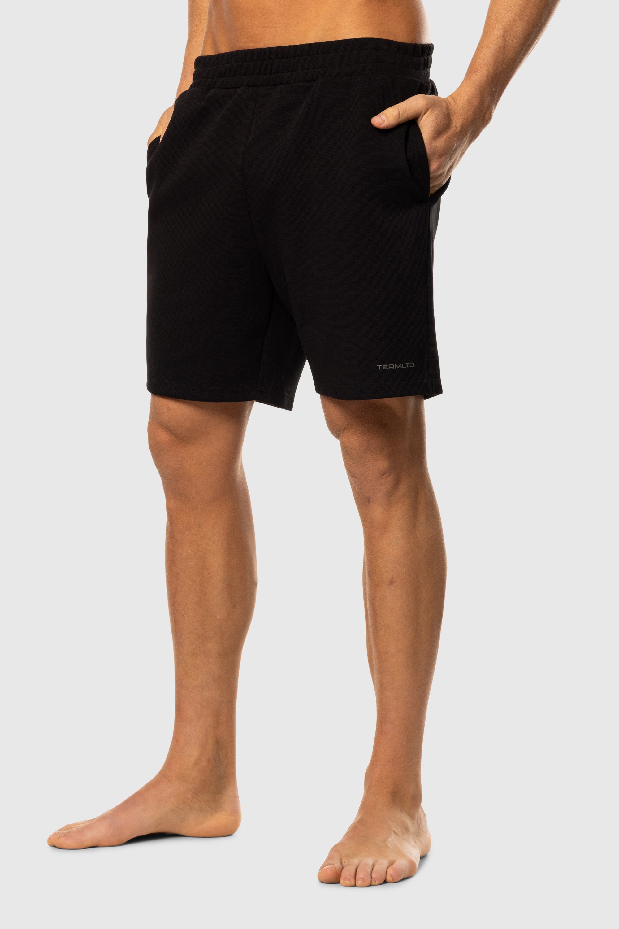 Soft Stretch Fleece Shorts for Women - Comfortable Lounge & Sleepwear - Perfect for Yoga, Running, and Home Relaxation