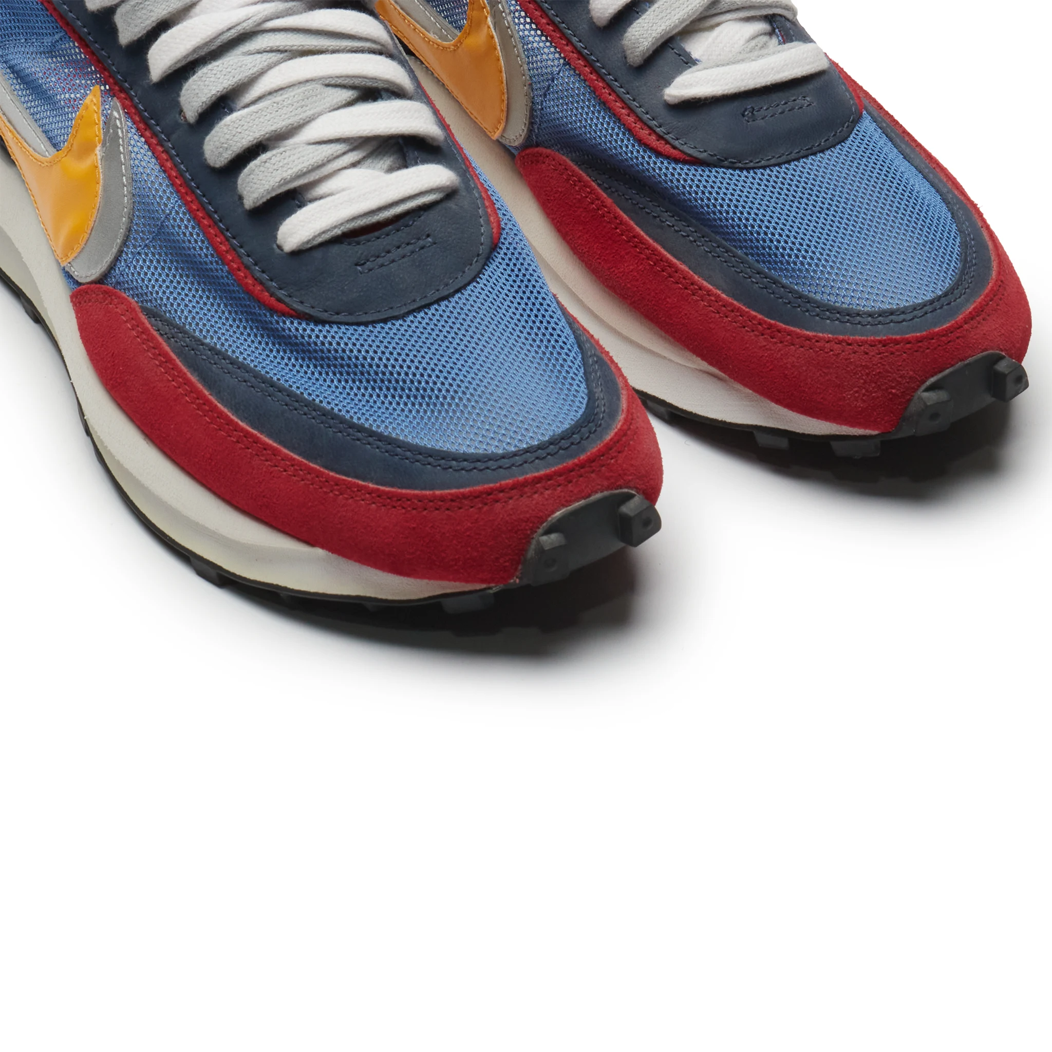Authentic Nike x Sacai LD Waffle Sneakers in Varsity Blue - Premium Pre-Owned Streetwear for Running & Fashion | Perfect for Casual Wear, Gym, and Urban Style