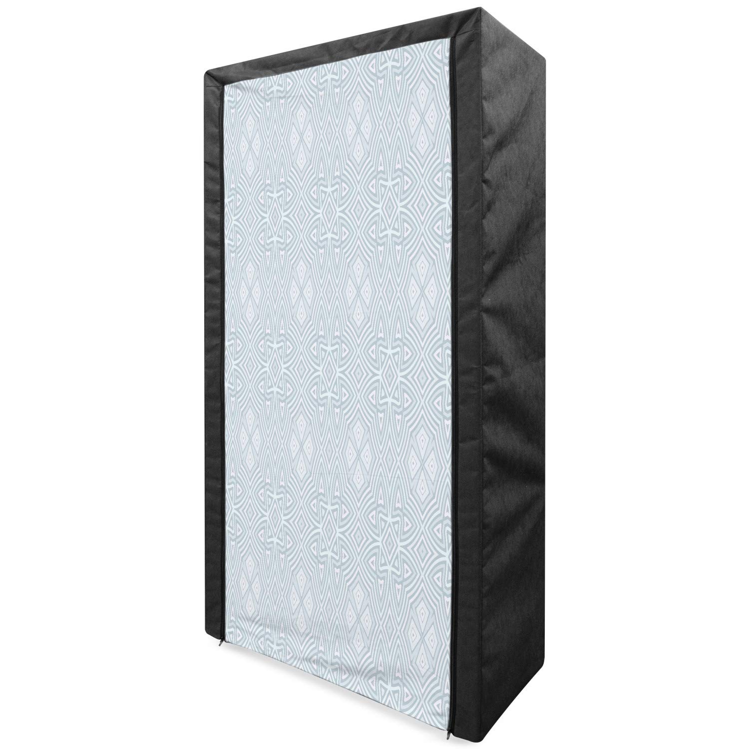Ambesonne Celtic Portable Fabric Wardrobe - 33.5