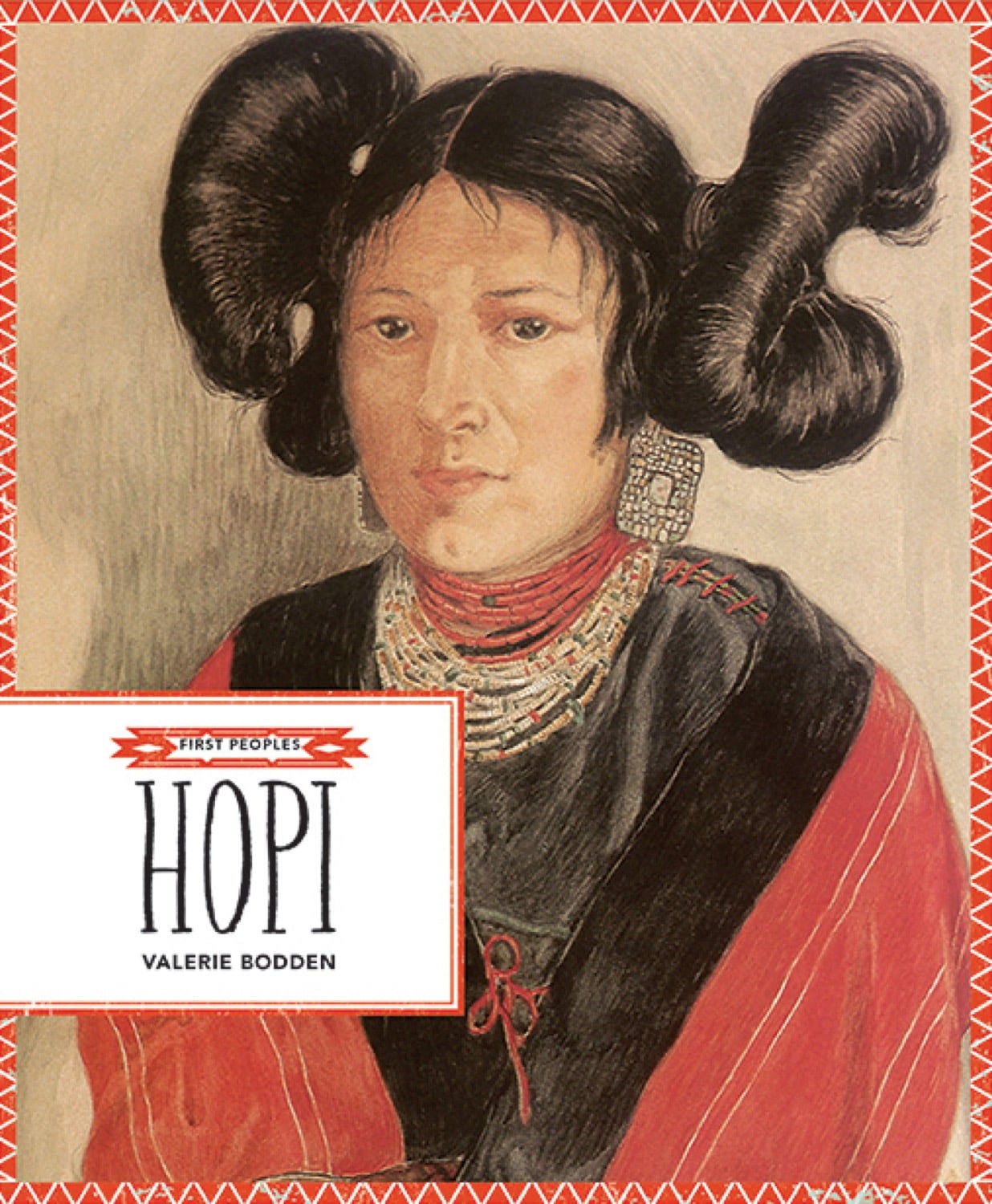 Hopi Tribe History Book - ISBN 978-1-64026-225-6 | Explore Native American Culture & Traditions for History Enthusiasts & Students