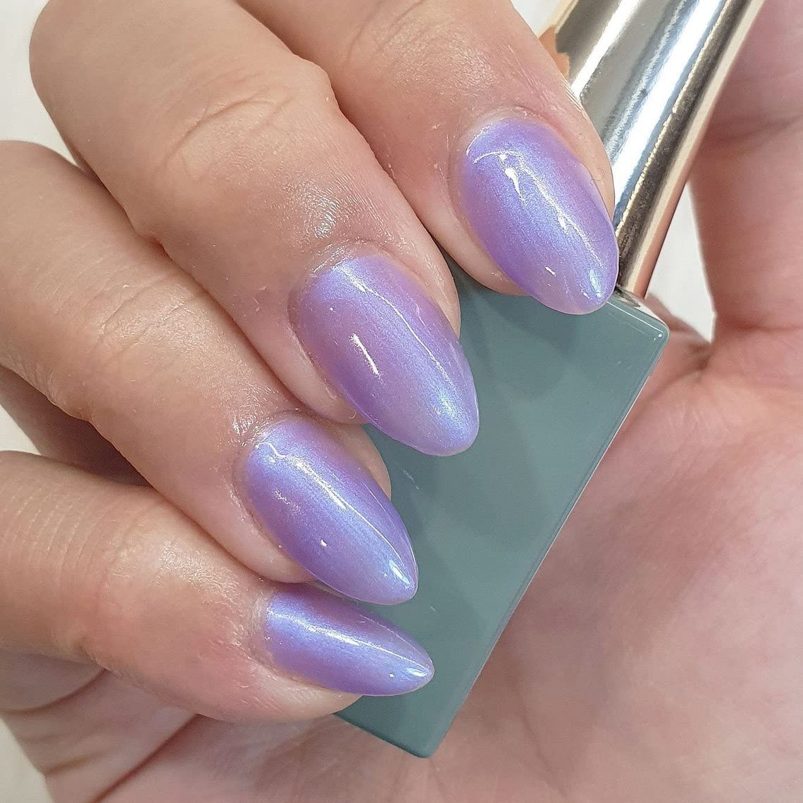 BELLE GAGA™ CANNI 16ml Soak Off LED Gel Nail Polish Set - Long Lasting Salon Quality DIY Manicure Kit for Home & Professional Use (Color C114) | Perfect for Nail Art, French Tips & Special Occasions