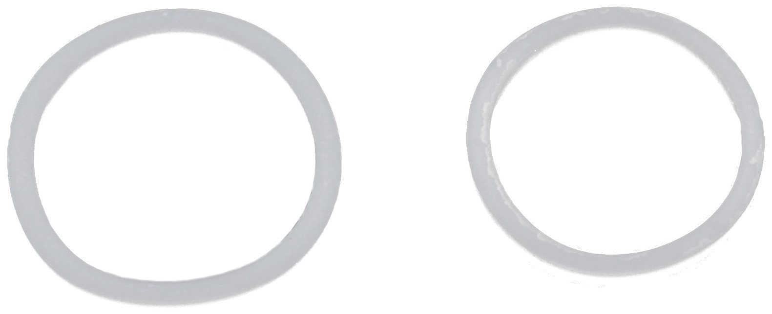 Dorman 82540 Power Steering Cap and Sealing Washer Kit - 2-Piece Set Compatible with Select Car Models | Perfect for Power Steering System Maintenance and Repair