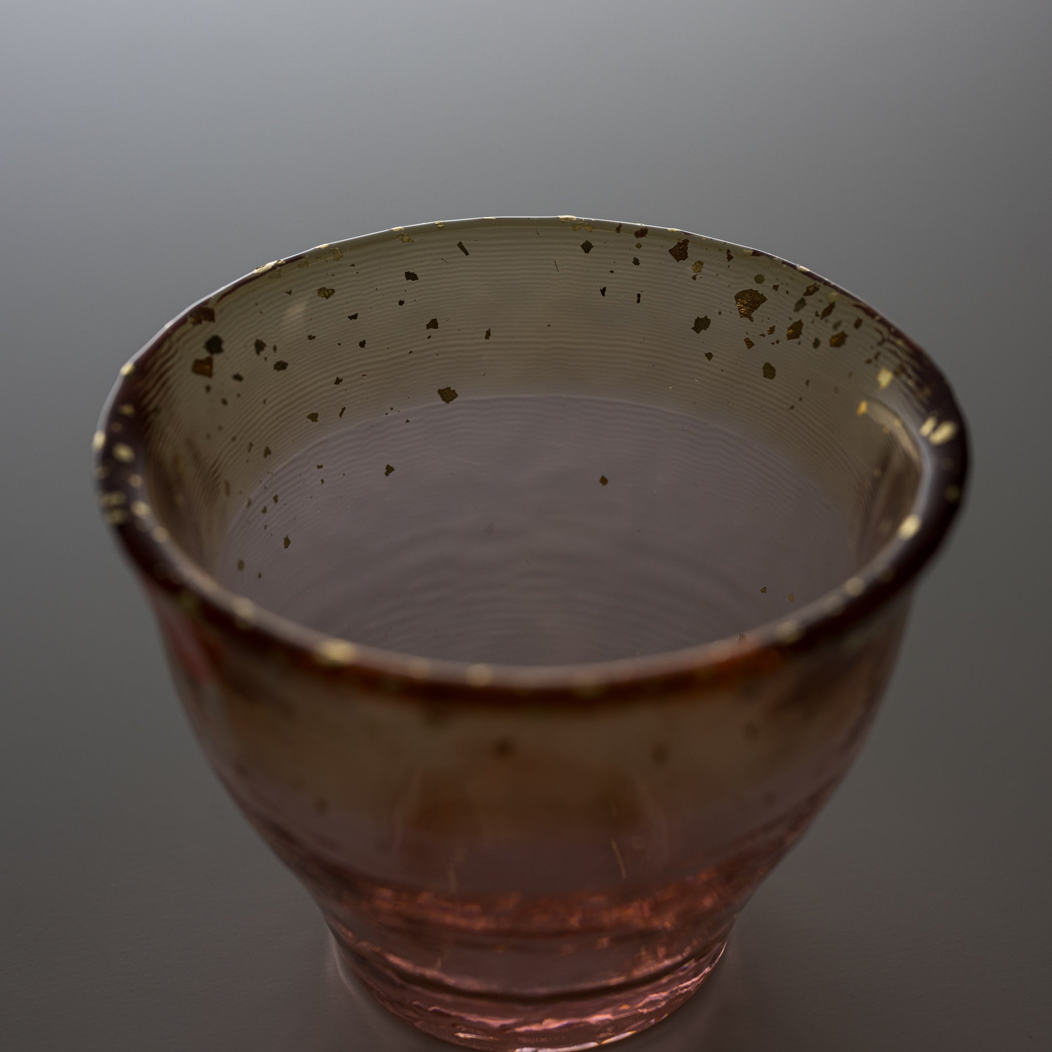 Handcrafted Vidro Kinsai Large Sake Cup - Akanezora Style Japanese Ceramic Drinking Vessel for Sake, Tea or Cocktails - Elegant Home Barware & Unique Gift for Wine Enthusiasts