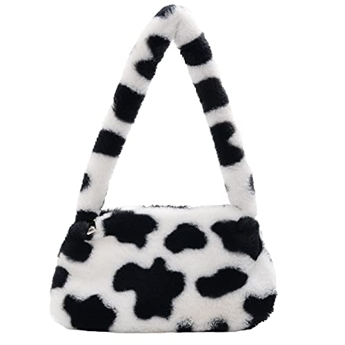 Black & White Cow