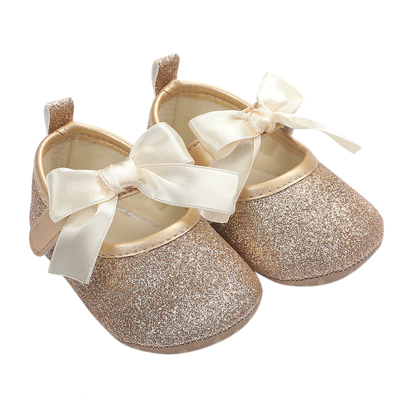 Baby Boys Girls Soft Sole Sandals - Summer Beach & Wedding Shoes for First Walkers