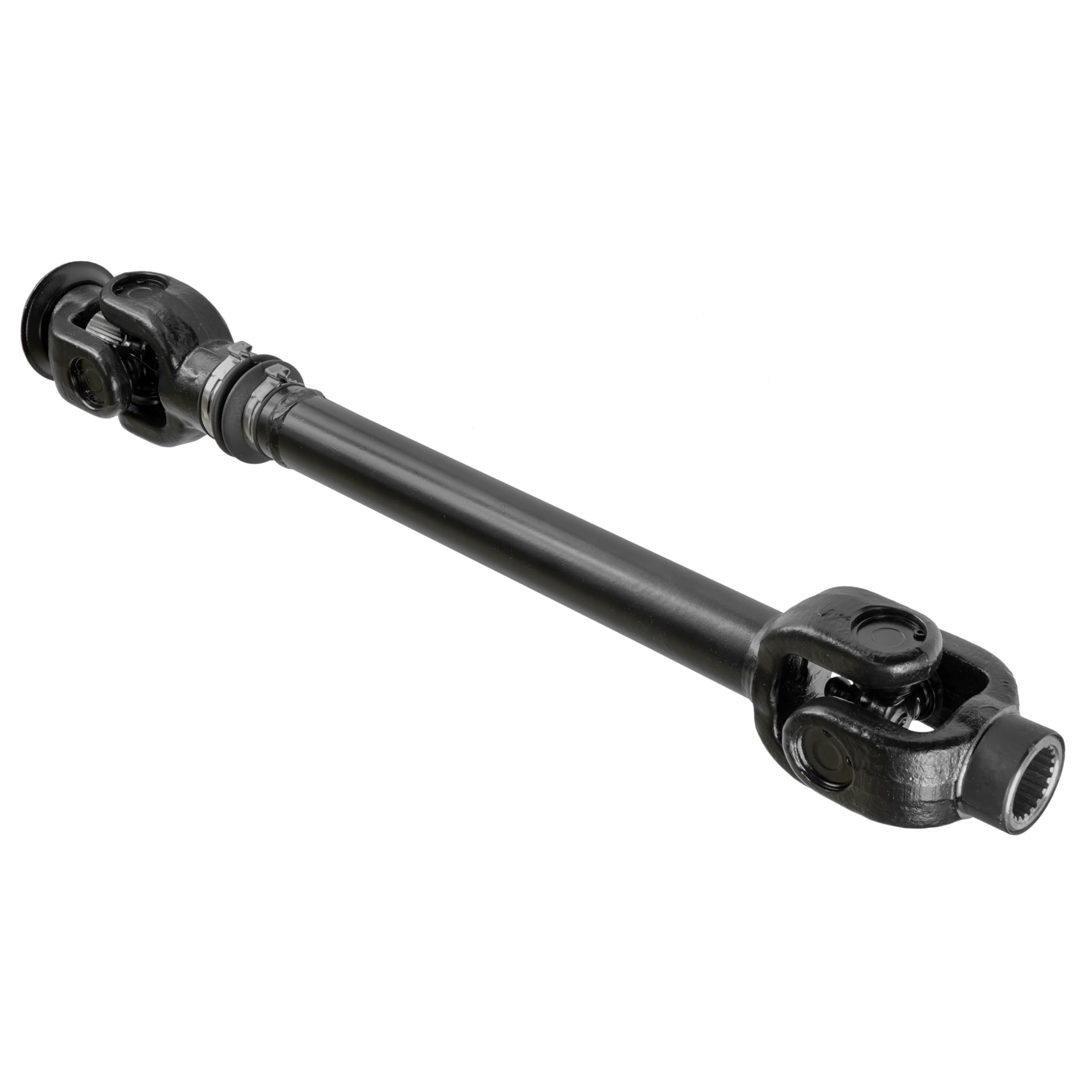 **Caltric Rear Propeller Prop Drive Shaft for Can-Am Maverick 1000 XDS (2015-2017) - Durable Replacement Part for Off-Road Adventures & Trail Riding**