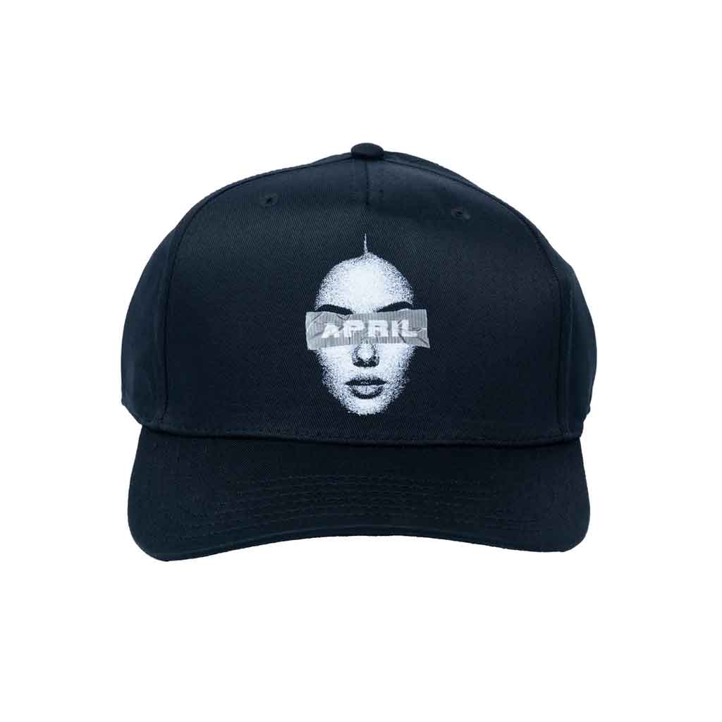 April Duct Hat - Black | Stylish & Durable Baseball Cap for Men & Women | Perfect for Outdoor Activities, Sports & Casual Wear