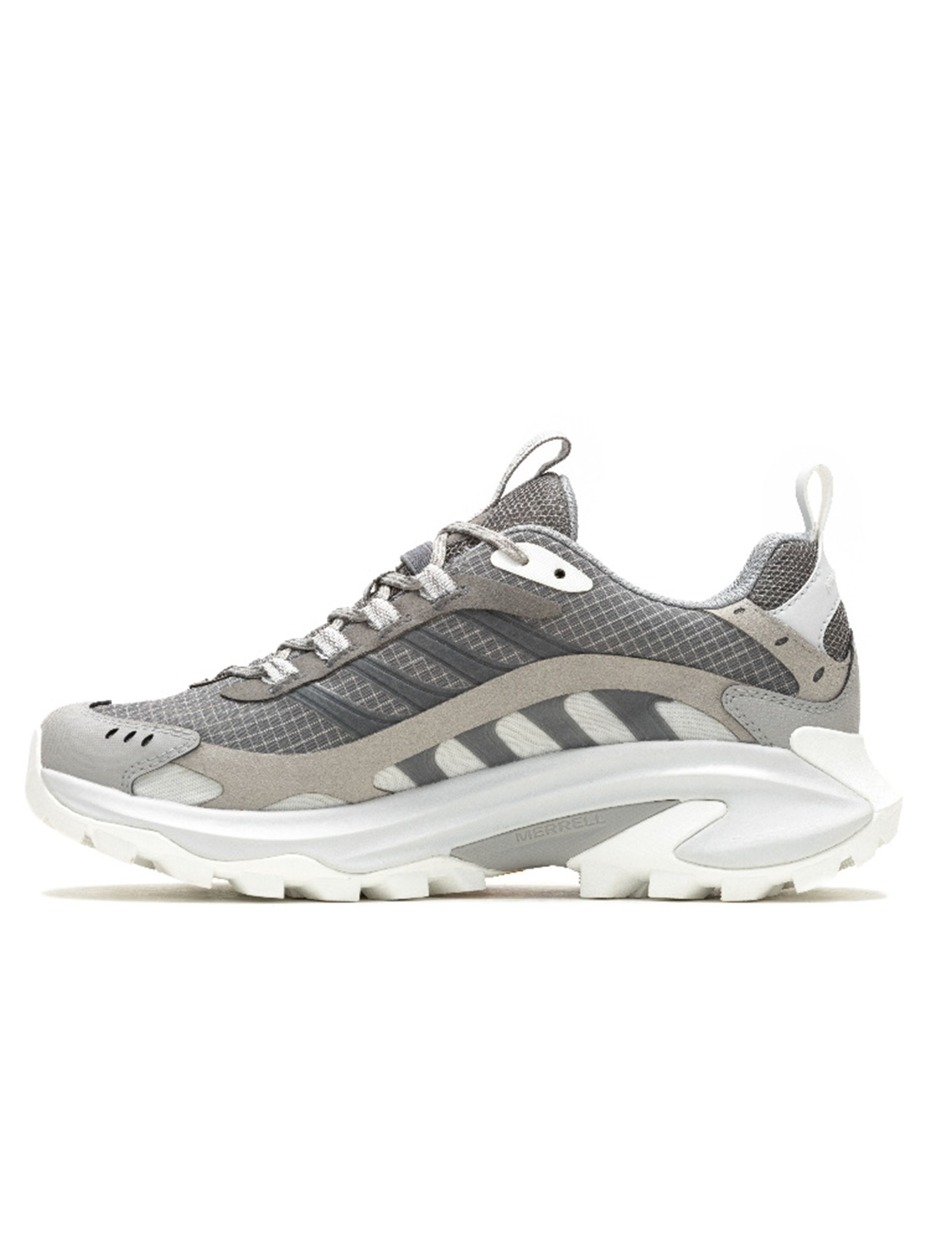 Moab Speed 2 Gore-Tex Hiking Shoes for Men - Waterproof & Breathable Charcoal Trail Runners - Perfect for Outdoor Adventures, Hiking & Backpacking