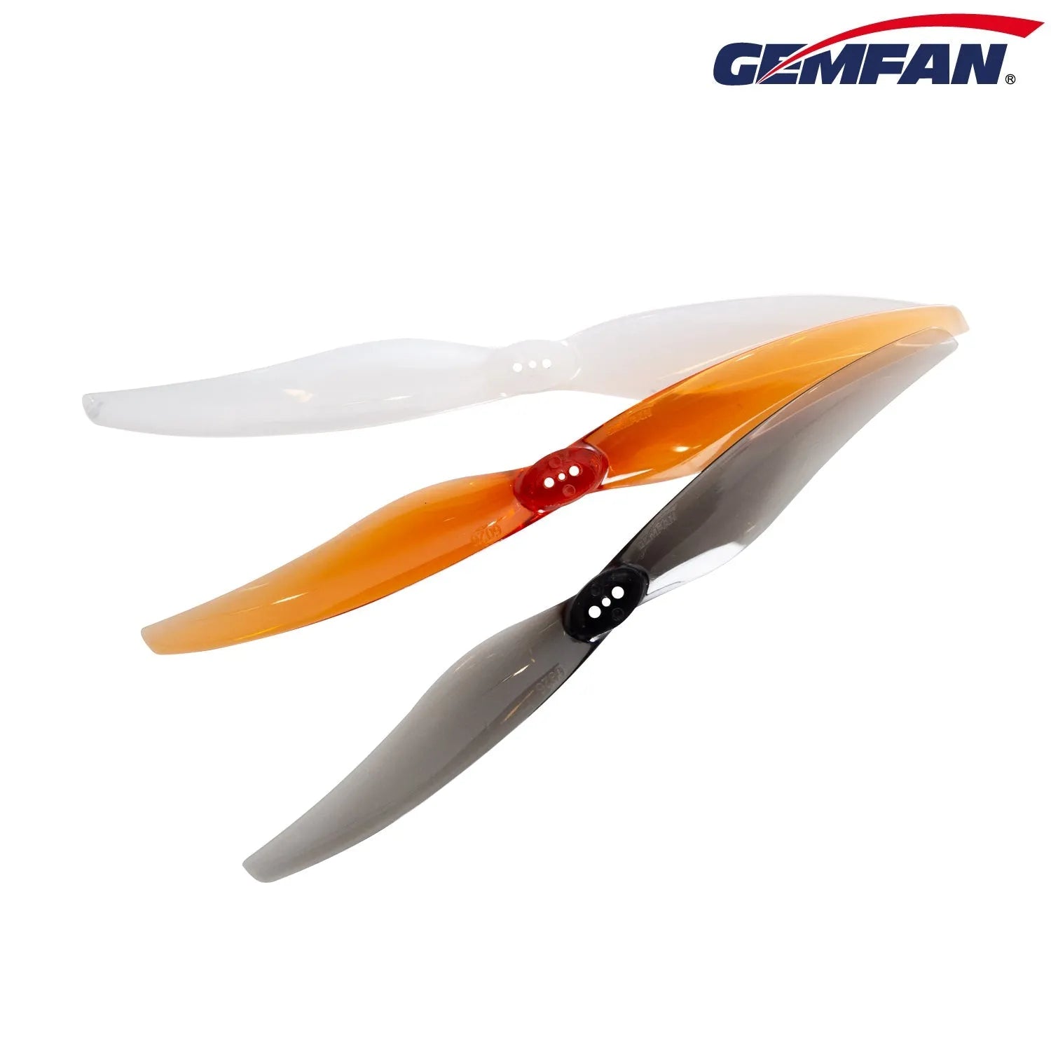 GEMFAN Hurricane SL 6026 PC 1.5mm Propeller for 2004 1700KV Drone - 8 Pack - High Performance FPV Racing & Freestyle Drones - Durable Polycarbonate Blades for Smooth Flight