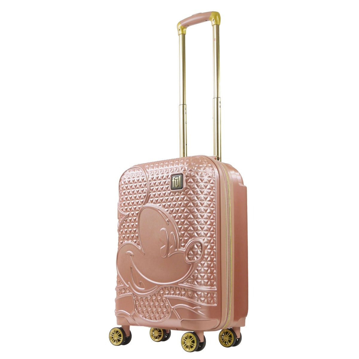 Disney Mickey Mouse Rose Gold 22.5