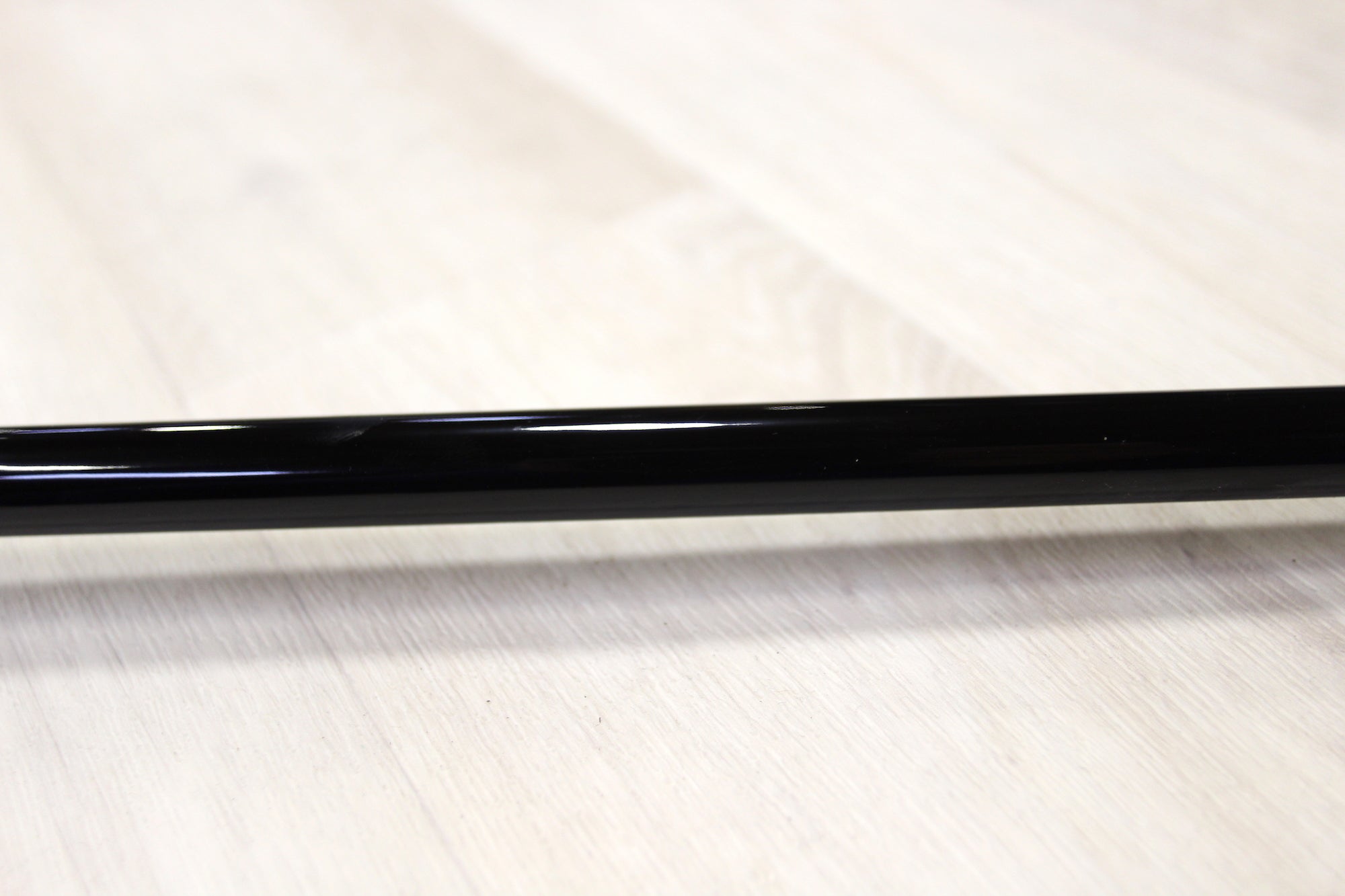 BBT857S 7-Foot 20-40lb Black Fiberglass Fishing Rod Blank for Boat & Trolling - Perfect for Saltwater Fishing and Offshore Angling