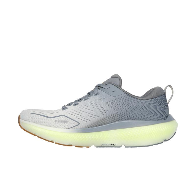 ASICS GO RUN RIDE 11 Running Shoes for Men & Women - Lightweight & Cushioned for Comfort - Perfect for Jogging, Gym Workouts & Daily Wear - Style 246079/GRY