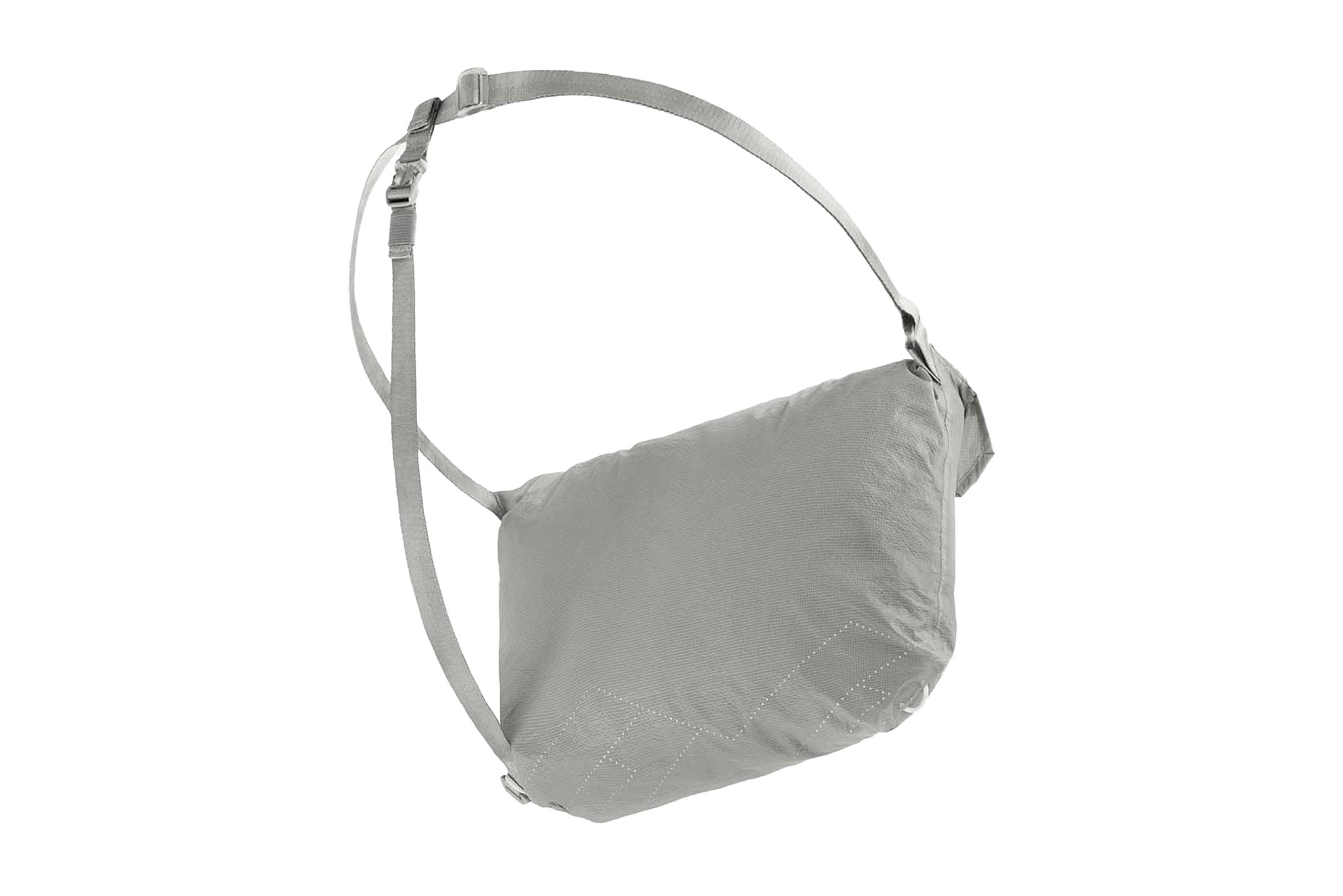 Apidura Packable Musette Bag - Lightweight Waterproof Cycling Shoulder Bag for Biking, Commuting & Travel | Compact Storage & Durable Design