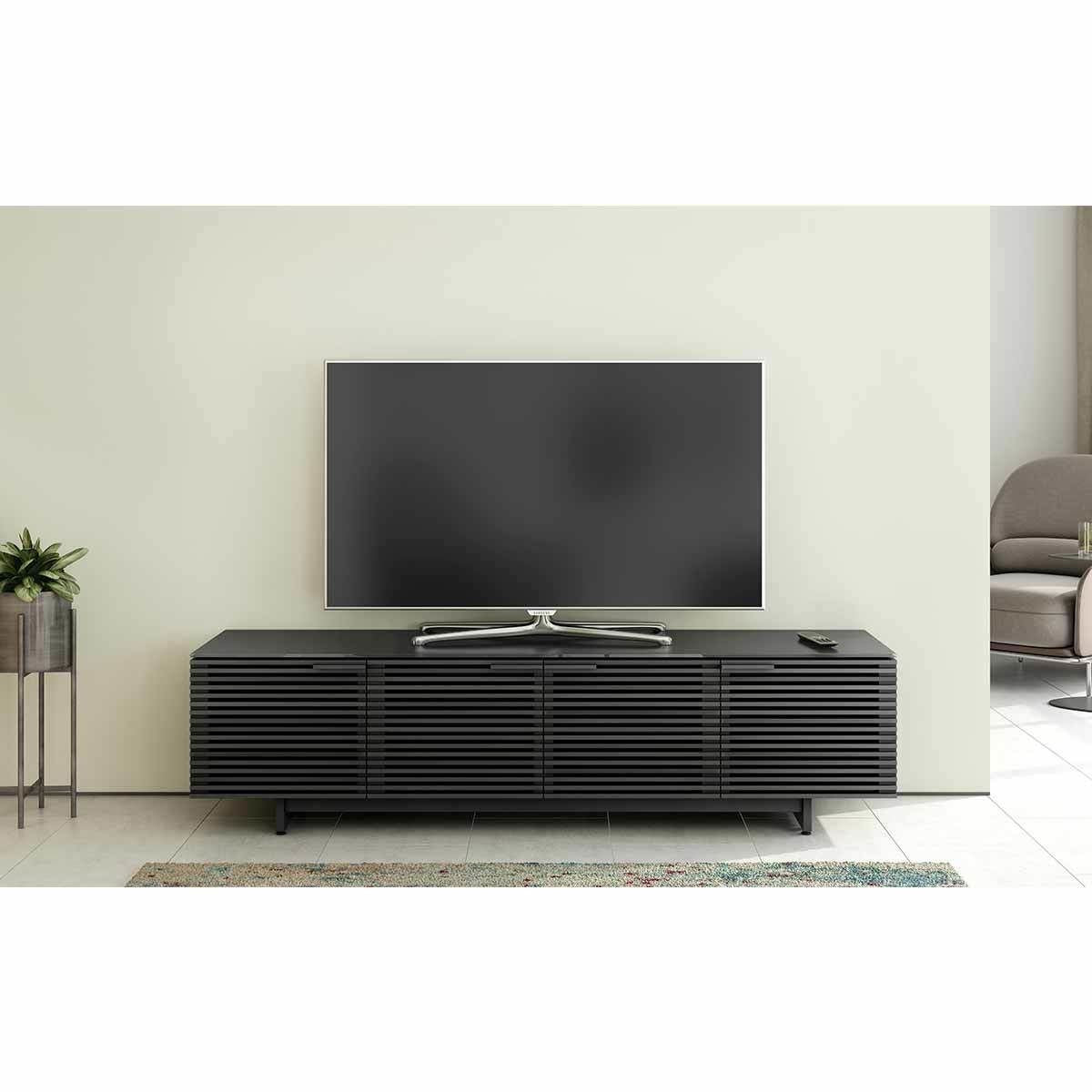 BDI Corridor 8173 Modern Media Console - Stylish TV Stand with Storage for Living Room, Home Theater & Entertainment Centers