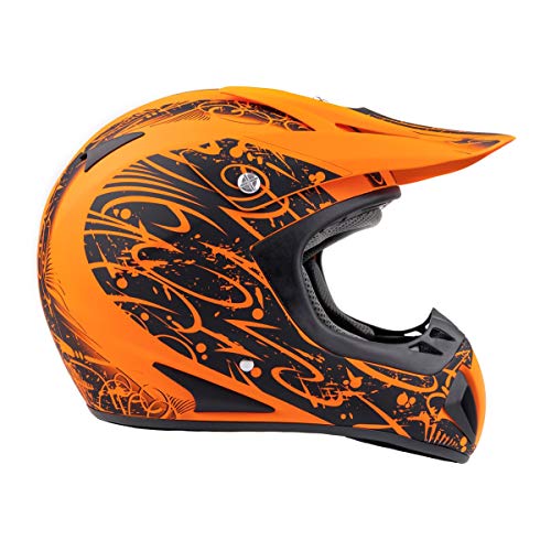 Matte Fluo Orange