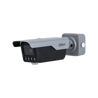ITC413 PW4D IZ3 4MP AI ANPR License Plate Recognition Camera with Night Vision (6-20m Range) - Includes Mounting Box | Ideal for Parking Lots, Driveways & Security Surveillance