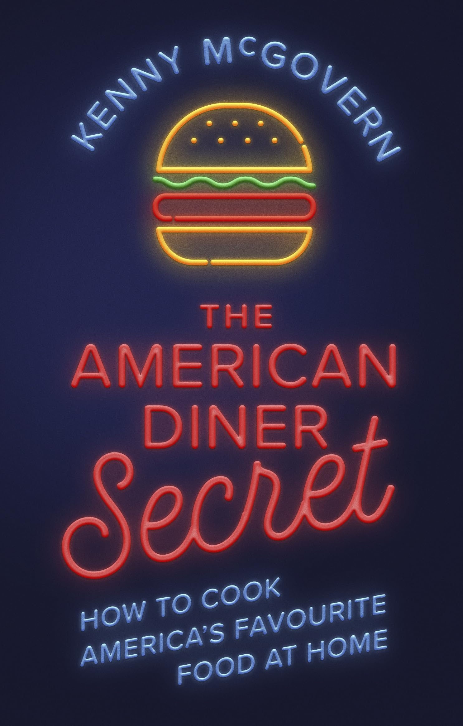 Authentic American Diner Recipes: How to Cook Classic American Comfort Food at Home | Perfect for Family Dinners & Weekend Brunch