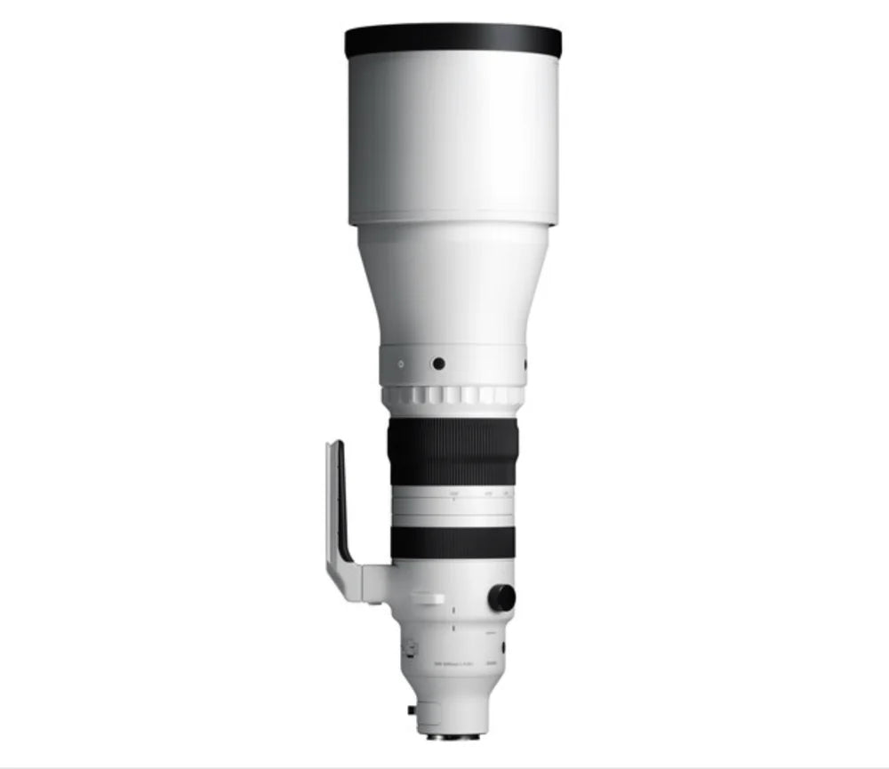 Sigma 300-600mm f/4 DG OS HSM Sports Telephoto Lens for Canon/Nikon/Sony DSLR Cameras - Professional Wildlife, Sports & Bird Photography