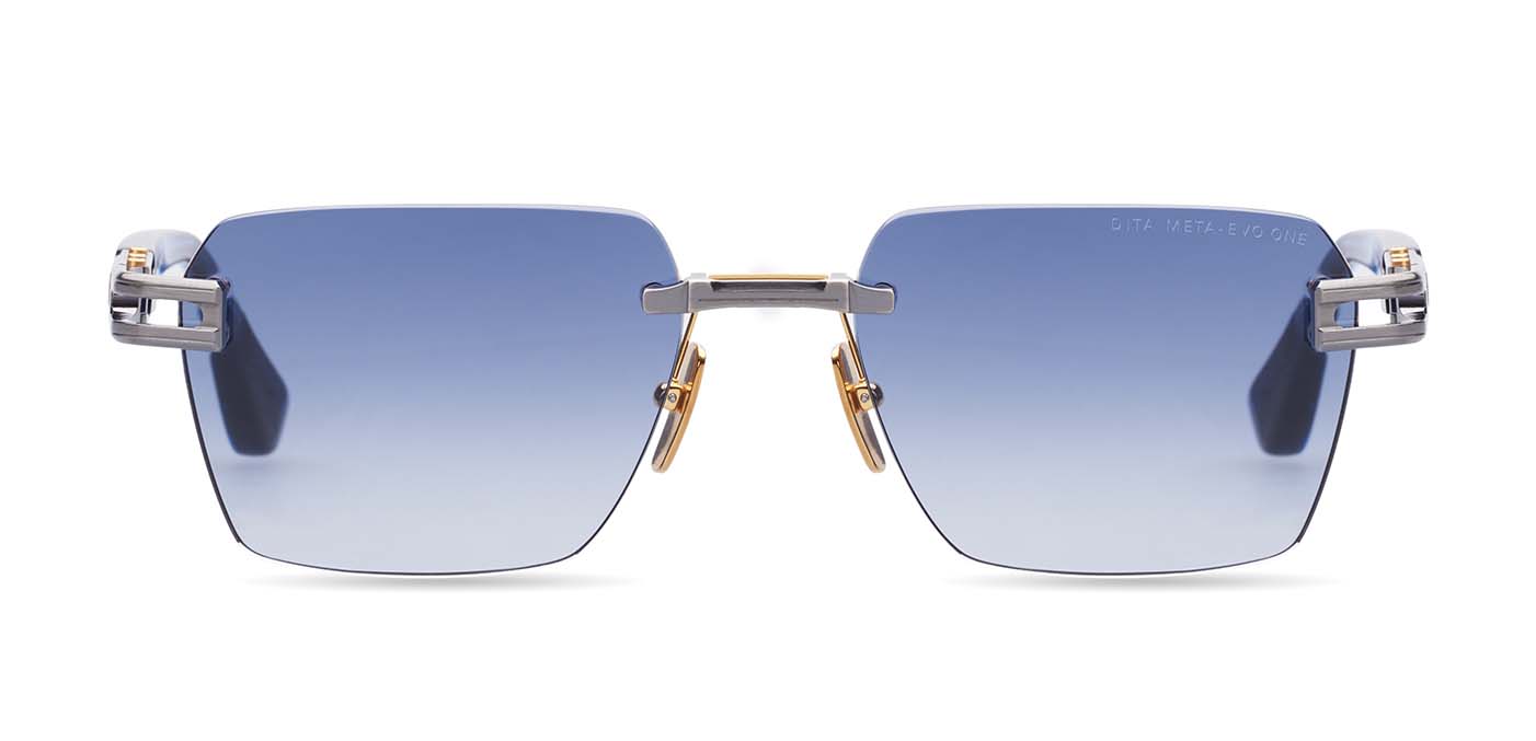 Dita Meta Evo One DTS147 Sunglasses - Premium Polarized Sports Shades for Running, Cycling & Outdoor Activities - UV Protection & Lightweight Design