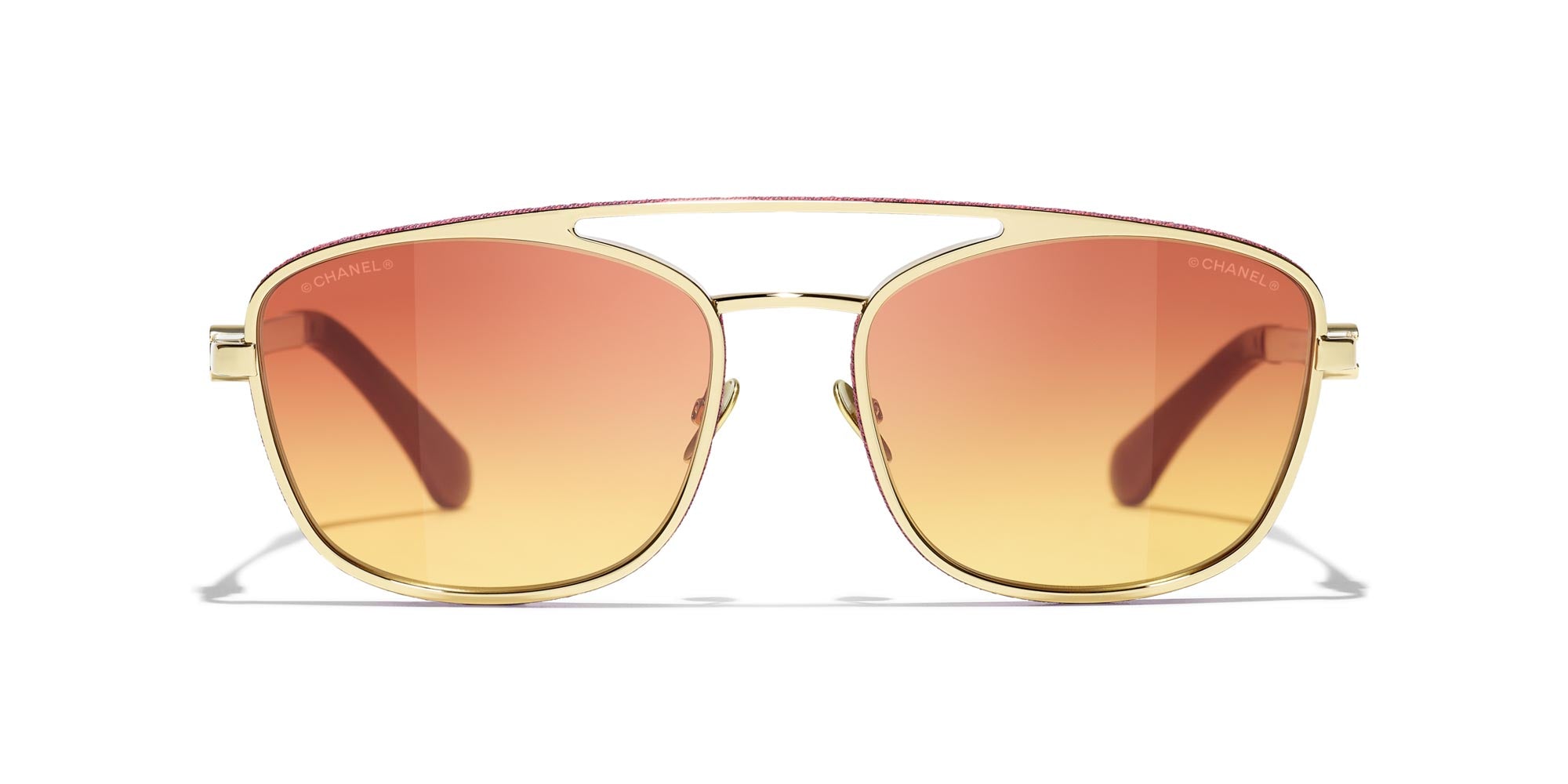 Chanel 4290Q Sunglasses - Luxury Designer Shades for Women - UV Protection & Fashion Statement - Perfect for Beach, Driving & Outdoor Activities