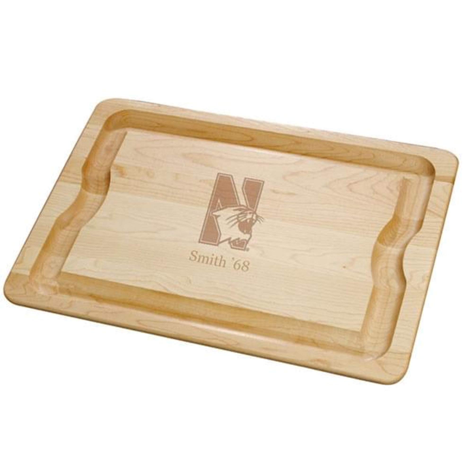 Premium Northwestern Maple Wood Cutting Board - Durable & Eco-Friendly Kitchen Essential for Chopping, Serving & Food Prep | Perfect for Home Cooks & Professional Chefs