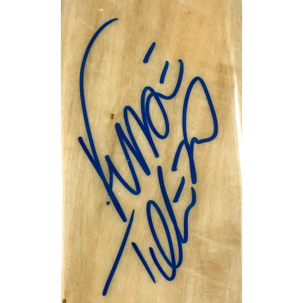 Filipe Toledo Autographed Mini Wooden Surfboard with Stand - Hand Signed by Pro Surfer - JSA COA Certified - Perfect for Surfing Fans, Collectors & Home Décor