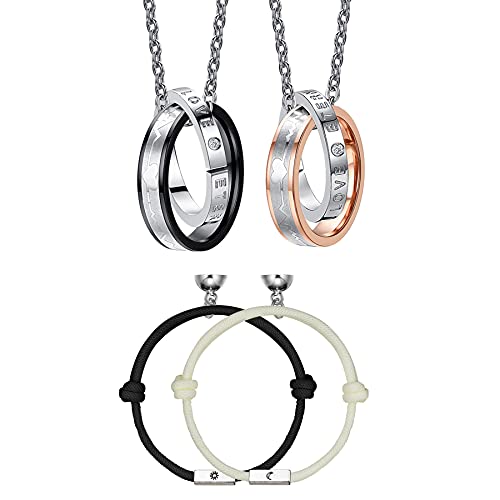 Double Circle Ecg-Sun Moon