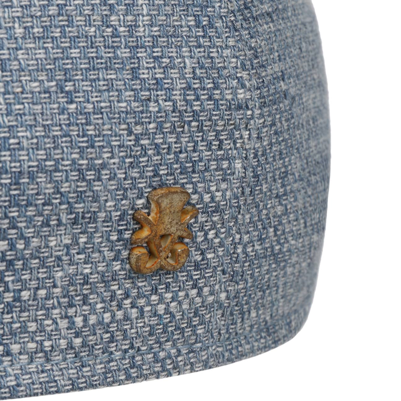 Paquito Cotton Flat Cap by Mayser | Classic Men's Summer Hat | Perfect for Outdoor Activities, Travel & Casual Wear
