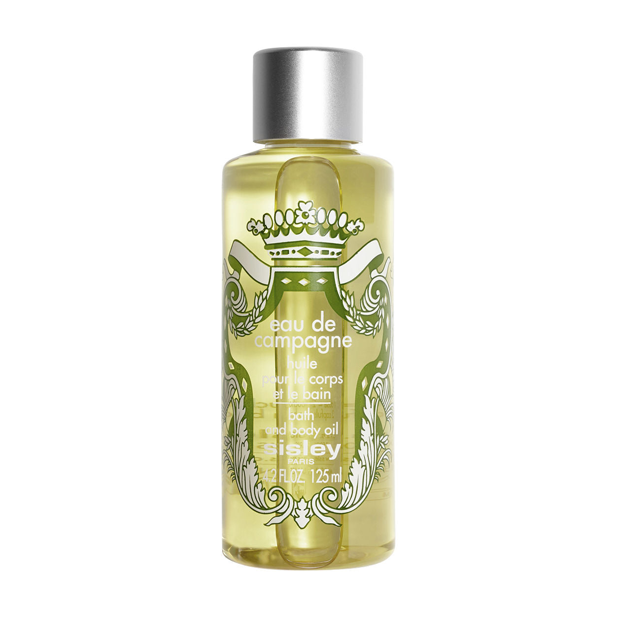 Eau de Campagne Bath and Body Oil - Natural Aromatherapy for Relaxation & Skin Hydration | Perfect for Spa Nights & Self-Care Rituals